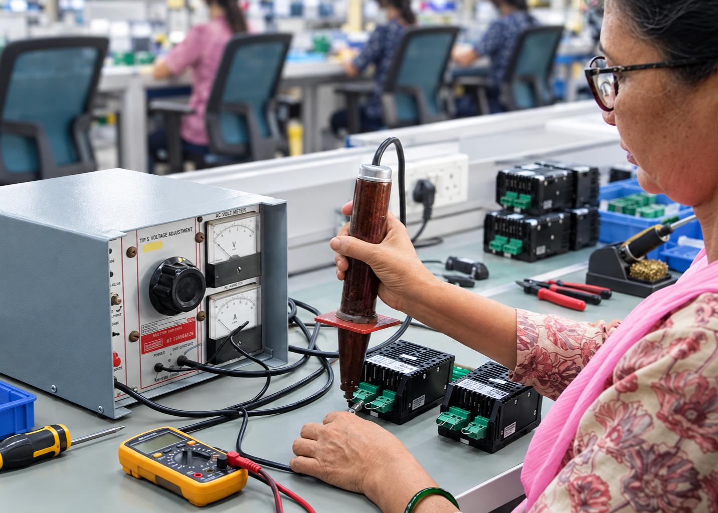 Manufacturing Image
